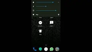 Switch OnePlus Alert Slider Notification Profiles with Tasker