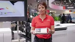 Canon imagePRESS V900 Applications at drupa 2024