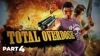 Classic Mexican Masterpiece [Total Overdose] PART 3 LIVE HINDI #totaloverdose  #gaming #livegaming