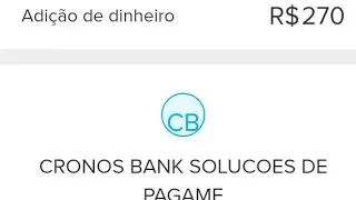 Mostrando Minhas Provas de Saques do THC na Minha Conta  Mercado Pago