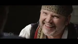 Im Gespr&auml;ch  Bodo Schickentanz 