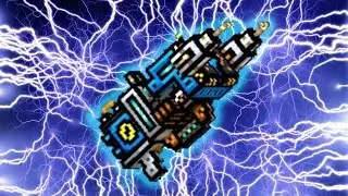 Pixel Gun 3D - Electric Arc [Review] NEW UPDATE 12.0.0