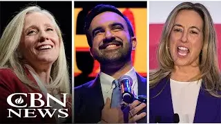 NYC's First Muslim, Socialist Mayor Tops Headlines as Democrats Sweep the Off-Term Elections