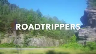 Roth Family Roadtrippers | Day 1!
