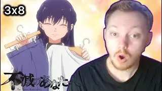 FUSHI & MIZUHA'S DATE! TO YOUR ETERNITY Season 3 Ep 8 REACTION