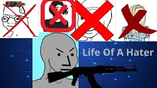 Life Of A Hater