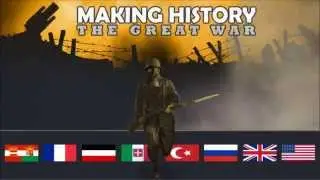 Making History: The Great War - Soundtrack - Dark Crusader