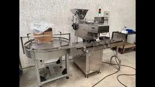 A.FOY - COMPTEUSE COUNTEC + table tournante