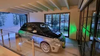 Lift  Car P1 a Lido di Camaiore - Green Park Srl