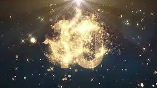 Happy New Year 2022 Countdown Animation Video