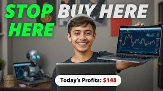 Market structure V75 blueprint 