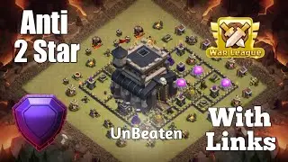TOP 10 TH9 Tournament Bases 😱 || Insane Bases with Links 😎