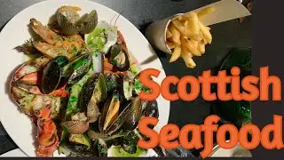 Scottish Seafood