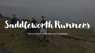 Wet and Windy Fells | Saddleworth Runners