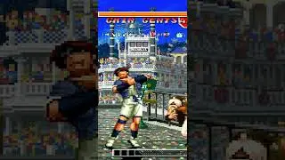 Kensou Niku Man O Kuu MAX The King of Fighters 97 KOF 97
