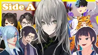 Kamigakari Chronicles - Mangetsu Refrain Side A【NijiID】【Nijisanji TTRPG】