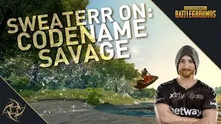 NEW PUBG MAP &ndash; Codename Savage