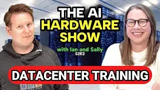NVIDIA, AMD, Google, Huawei / Выставка аппаратного обеспечения для ИИ, 2 сезон, 2 серия