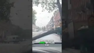 Driving in the Netherlands can be Tricky! #netherlands #driving