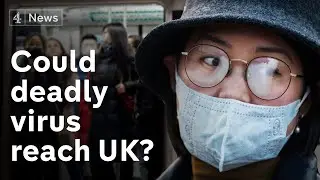 China Coronavirus: fears over the spread of deadly virus