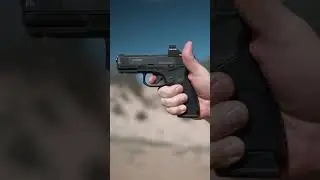 Mossberg MC2c - 16+1 COMPACT полимерный пистолет 🤌