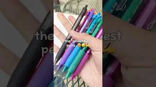 Papermate Inkjoy Pens ✍️☺️ #shorts