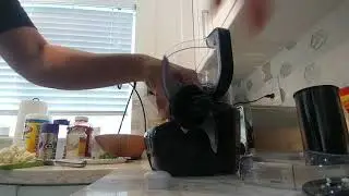 Black and decker food processor from Walmart