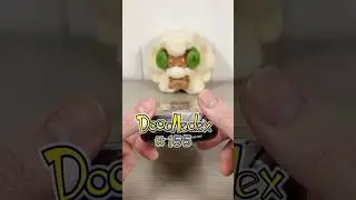 Я уронил его на удачу. Doodledex 155