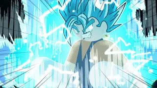 &ldquo;VEGITO BLUE!!&rdquo; - StickNodes DBS Re-Animated