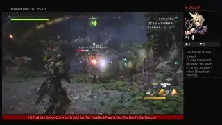 Anthem OPEN BETA Japanese GamePlay!!! It's Finally Here!!