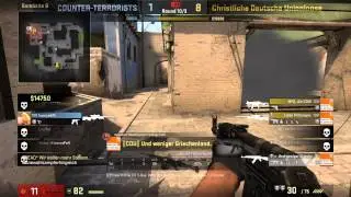 CS:GO - Politik im Neuland