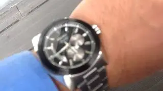 Seiko Ananta SPB019J1 Steel bracelet