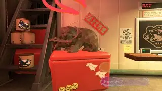 Splatoon 3 - Grizzco Re-Training