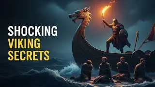 Самый ужасный ритуал викингов-захватчиков: Кровавый орел (реальная история)