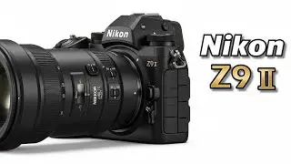 Утечки информации о Nikon Z9 II: глобальный затвор, 8K 120 кадров в секунду и новый сенсор?