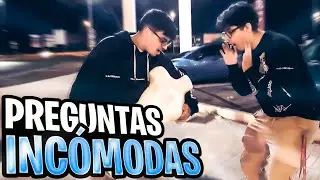 Preguntamos a gente al AZAR, y esto pas&oacute;... |Rufer