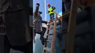 a pirate attacked the ship