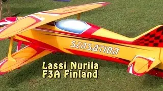 Lassi Nurila  F3A  FAI  Ruotsinpyht&auml;&auml;  Finland 2016