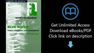 Blue Notes: Essays, Interviews, and Commentaries (Poets on Poetry)