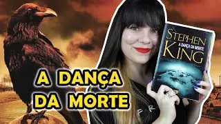 A Dan&ccedil;a da Morte - Stephen King [RESENHA Livro + Miniss&eacute;rie]