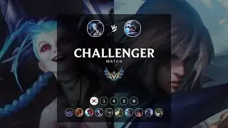 KR Challenger match 1438: Super Jinx vs Super Talon