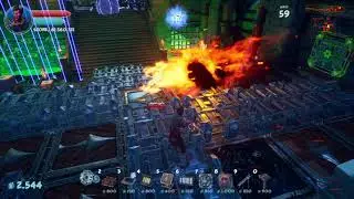 Floor Scorcher BUFF LEAKED!!! [Highlight]