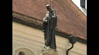 Benediktbeuern in den Bayerischen Vorbergen