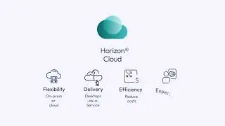 Deliver Desktops-as-a-Service with Horizon Cloud | Demo