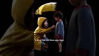 The Yellow Umbrella: A Tale of Kindness & Connection