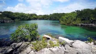 Xel-Ha EarthCheck Gold Certified 2014