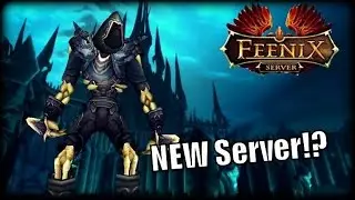 A First Look At: Feenix's New 3.3.5 Wotlk Server