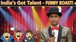 Pappu Ki Comedy Jiska Naa Sar Tha Na Pair! | Stand-up Comedy Roast Skit @fulltashanshow