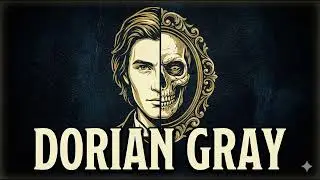 The Picture of Dorian Gray FULL Audiobook (Gothic Horror Classic for Sleep, Study & Dark Academia)