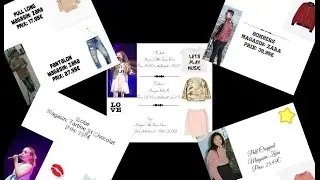 Quelques Vêtement Et Chaussures Des Kids United #3